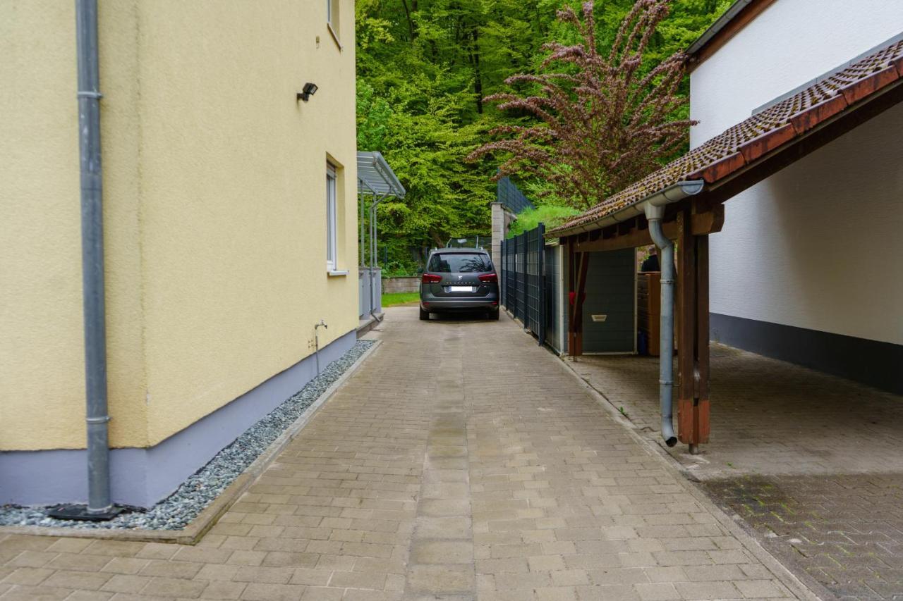 Ferienwohnung In Kaiserslautern-Hohenecken Zewnętrze zdjęcie